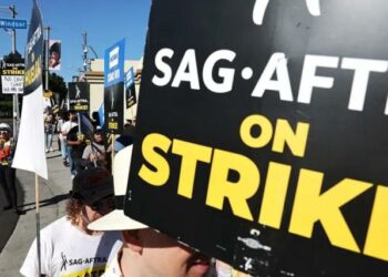 Sindicato de actores y productores ya habrían llegado a un acuerdo para terminar la huelga