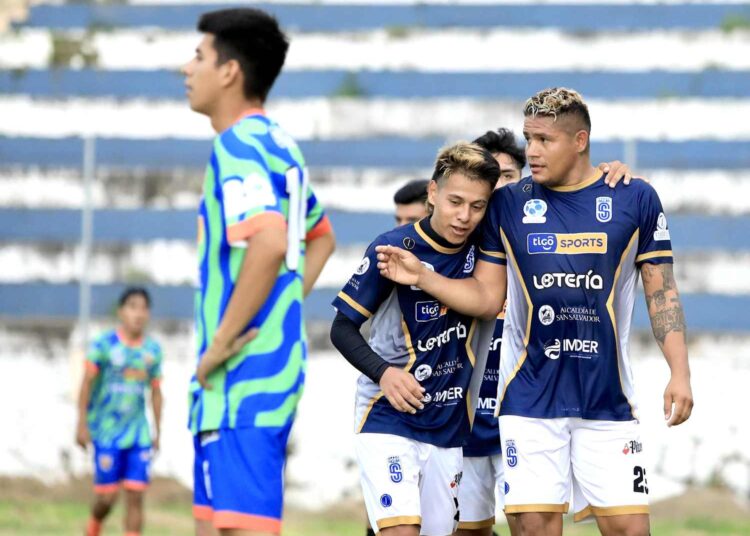 San Salvador, con paso firme en la LNF