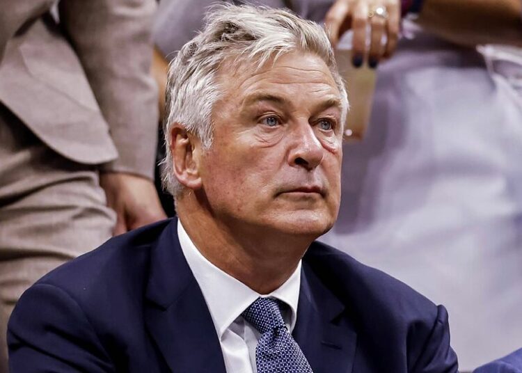 Alec Baldwin volverá a ser imputado por el caso Rust