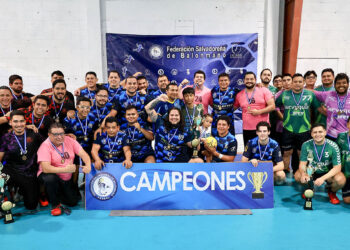 Hanball City se corona campeón de la Liga Mayor de Balonmano