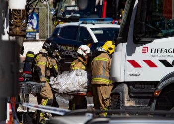 Discoteca que se incendió en España tenía orden de cierre