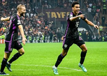 El Bayern sufre para imponerse al Galatasaray de Turquía