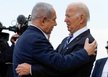 Biden respaldó la ofensiva de Israel contra Hamas tras afirmar que la Yihad Islámica bombardeó el hospital en Gaza