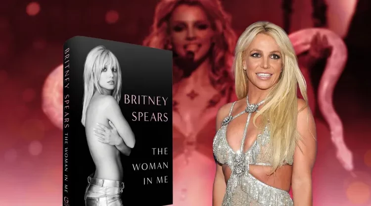 “The Woman In Me”: Britney Spears vendió más de 400.000 copias de su libro a un día de su lanzamiento