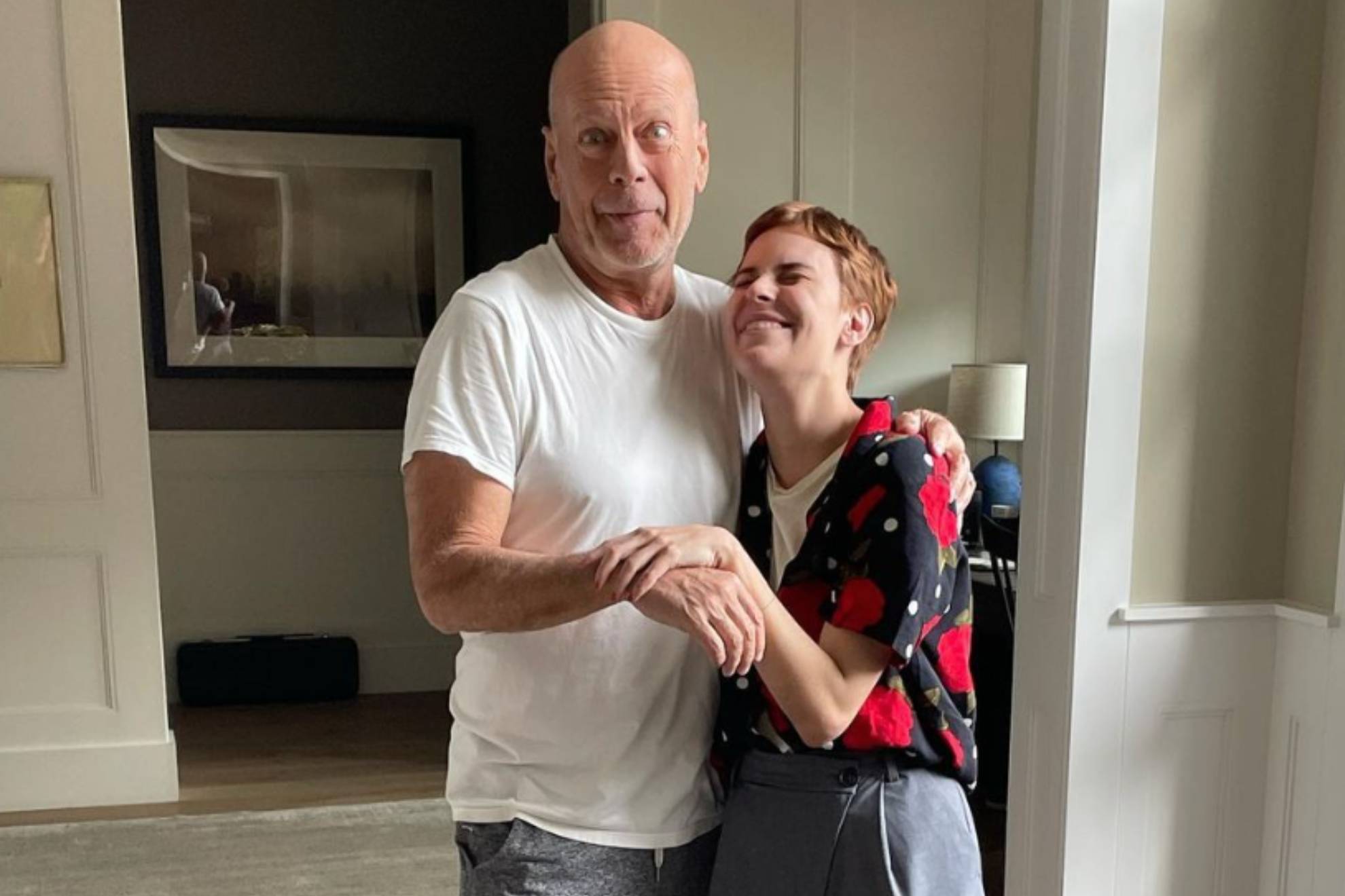 Bruce Willis ya no puede leer ni hablar, confirma su familia Diario