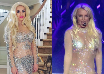 Un hombre gastó más de 80 mil dólares en cirugías para parecerse a Britney Spears
