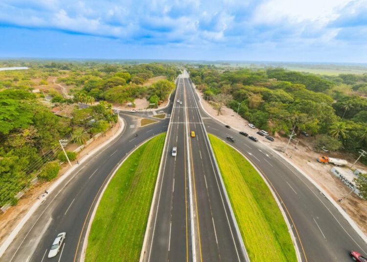 La primera autopista inteligente en el país será la de Comalapa