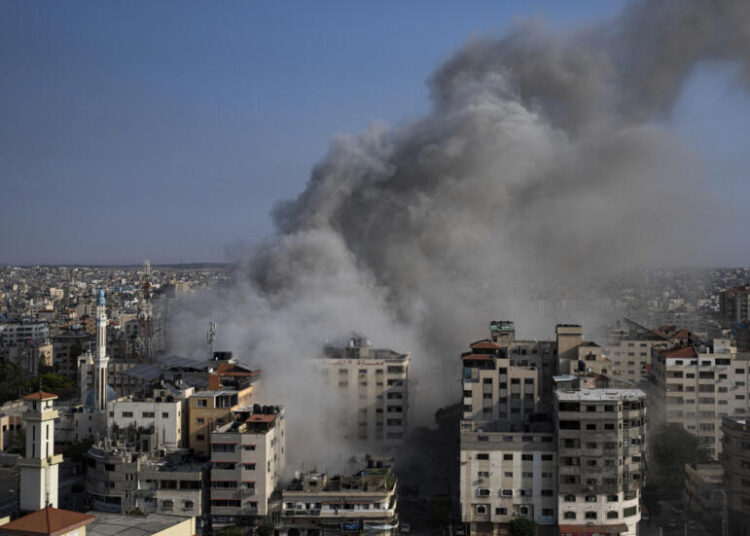 ¿Por qué pelean israelíes y palestinos?