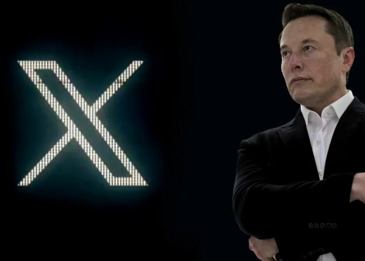 Elon Musk enfrenta demanda de agencia de publicidad por utilizar la letra X en la red social