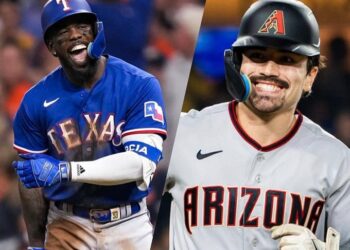 Arizona y Texas inician una Serie Mundial inédita e improbable