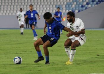 El Salvador vuelve a caer en el Ranking de la FIFA