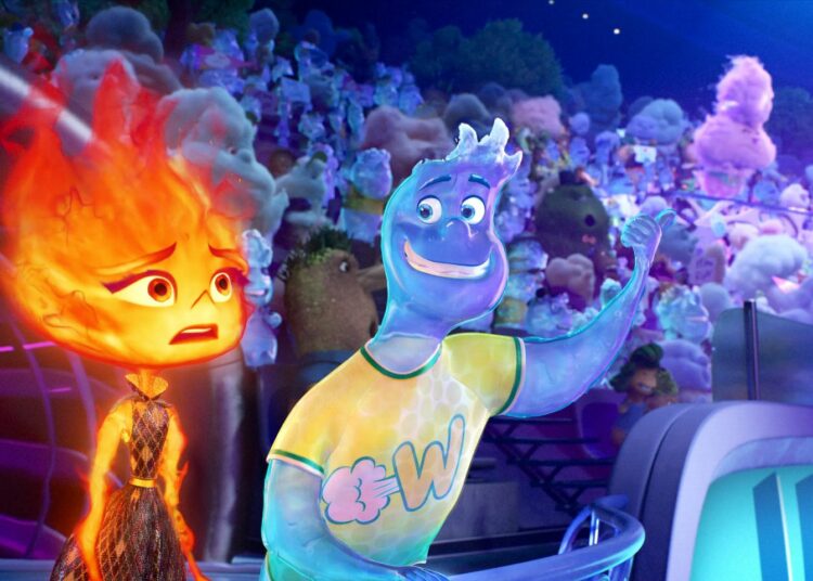 Jefe de Pixar culpa a Disney Plus de dañar la marca