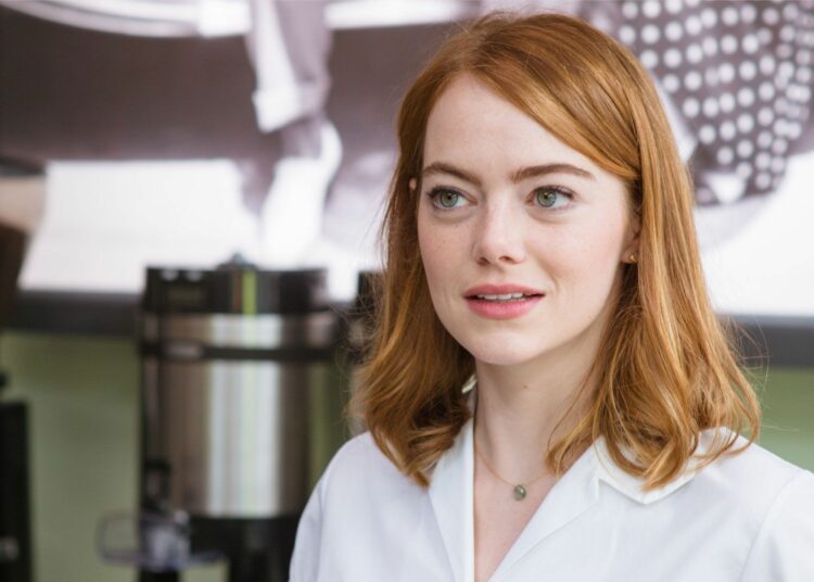 Emma Stone quiere hacer una película sin diálogos