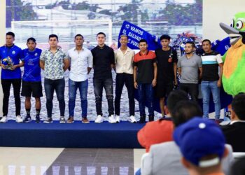 Barra de Santiago, un equipo ejemplar