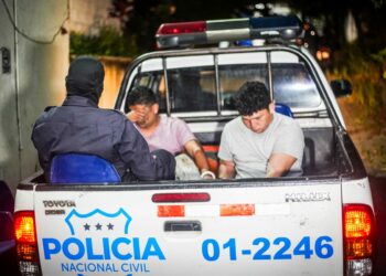 FGR ordenó captura contra 15 pandilleros del barrio 18