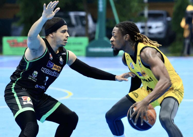 Metapán y Cojute consolidan su posición en la LMB con sólidas victorias