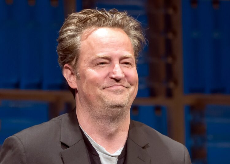 Publican el primer reporte de autopsia del actor Matthew Perry