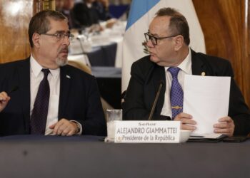 Guatemala: Diputado opositor asegura que Giammattei buscaría impedir posesión del presidente Arévalo