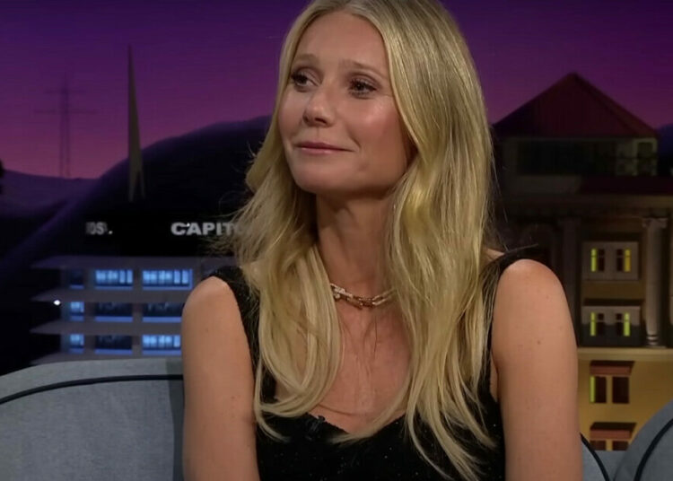 Gwyneth Paltrow dice que utiliza su Óscar como tope de puerta