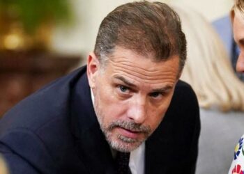 Hunter Biden se declara inocente por posesión ilegal de armas