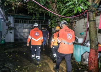 Gobierno está listo para brindar atención ante las lluvias