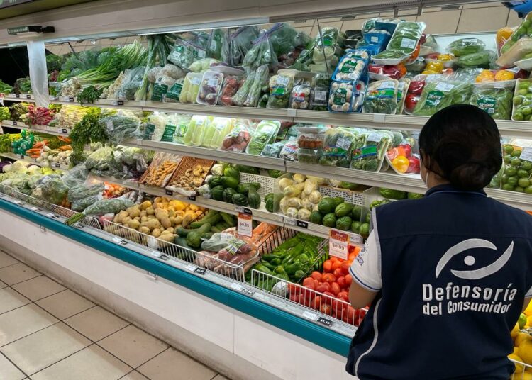 Defensoría vigila mercado nacional para evitar especulación ante amenazas de lluvias