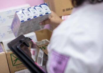 Sistema de salud se encuentra abastecido con medicamentos e insumos