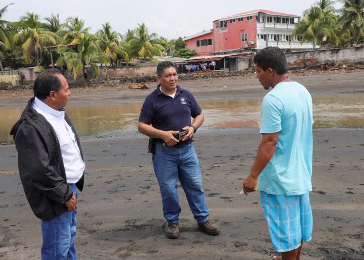 MAG apoya al sector agropecuario con acciones preventivas por la tormenta Pilar