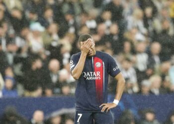 El Newcastle destroza al PSG y lidera el grupo de la muerte