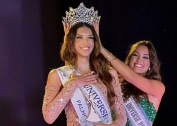 Una mujer trans ganó por primera vez el concurso Miss Portugal