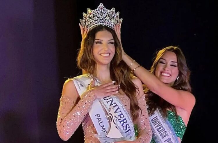 Una mujer trans ganó por primera vez el concurso Miss Portugal
