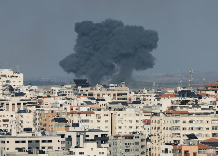 (VIDEOS) Israel inicia la operación ‘Espadas de Hierro’ contra Hamás