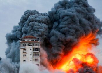 Más de 600 personas han muerto en Israel y Franja de Gaza