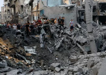 Israel anuncia ataques masivos contra objetivos de Hamás en la Franja de Gaza