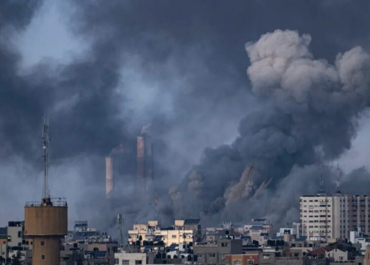 El Ejército israelí abatió al líder de las fuerzas navales de Hamas en el sur de Gaza