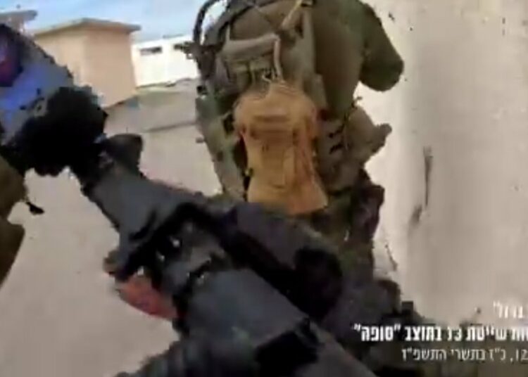 Una fuerza de élite del ejército israelí abatió a más de 60 terroristas de Hamas y rescató a 250 rehenes