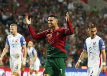 Portugal venció a Eslovaquia y clasificó a la Euro 2024