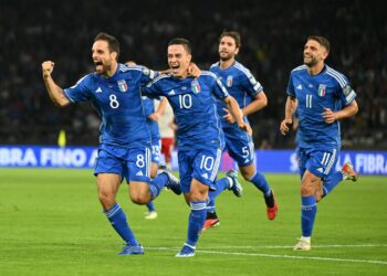 Italia se lame las heridas ante Malta con una goleada