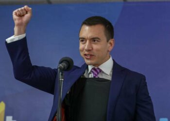 Daniel Noboa gana las presidenciales extraordinarias en Ecuador