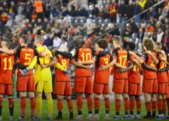 Suspenden Bélgica-Suecia, los futbolistas se negaron a jugar tras el atentado que dejó dos muertos