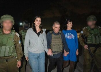 Hamás libera a dos rehenes estadounidenses «por razones humanitarias»