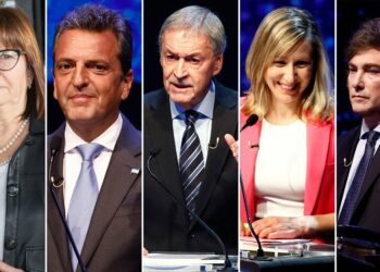 Abren centros de votación para las elecciones en Argentina