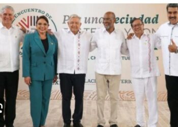 Países latinoamericanos anuncian plan regional para hacerle frente a la migración