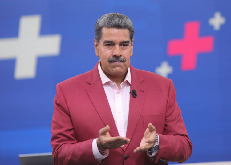 Maduro dice que primaria presidencial de la oposición fue un “fraude”, piden investigación