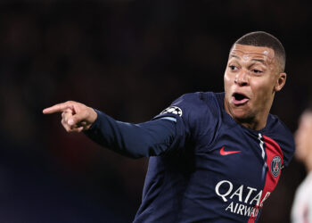 PSG golea al Milan y pone orden en su sector en Champions