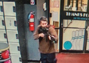 Tiroteo deja 22 muertos y 60 heridos en Maine, EE.UU.