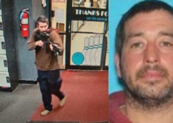La Policía busca a un hombre de 40 años involucrado en el tiroteo masivo que dejó al menos 20 muertos en Maine, EEUU