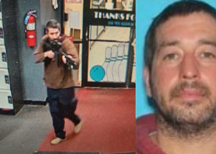 La Policía busca a un hombre de 40 años involucrado en el tiroteo masivo que dejó al menos 20 muertos en Maine, EEUU