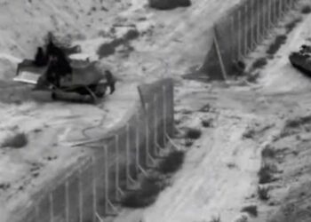 El ejército israelí hace una nueva incursión terrestre en Gaza