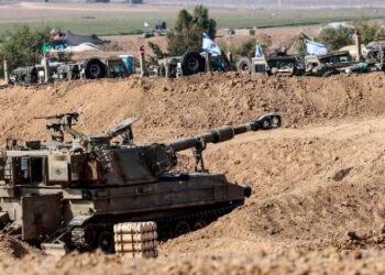 Israel acumula tropas, misiles y tanques para entrar a la ciudad de Gaza, bastión de Hamas